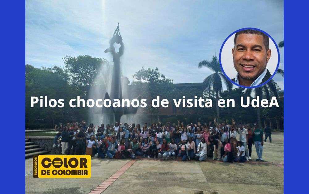Quibdó busca que @UdeA lleve prueba de admisión al Chocó