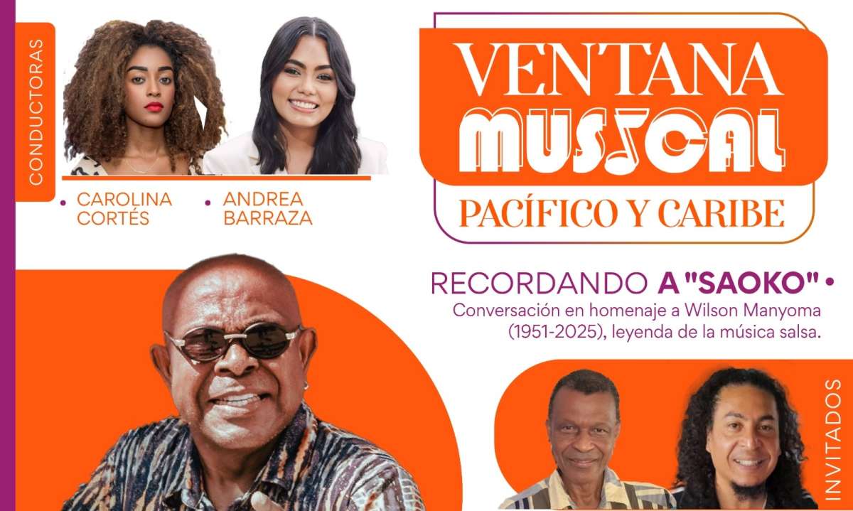 Recordando a “Saoko” en vivo por El Espectador, 05marzo