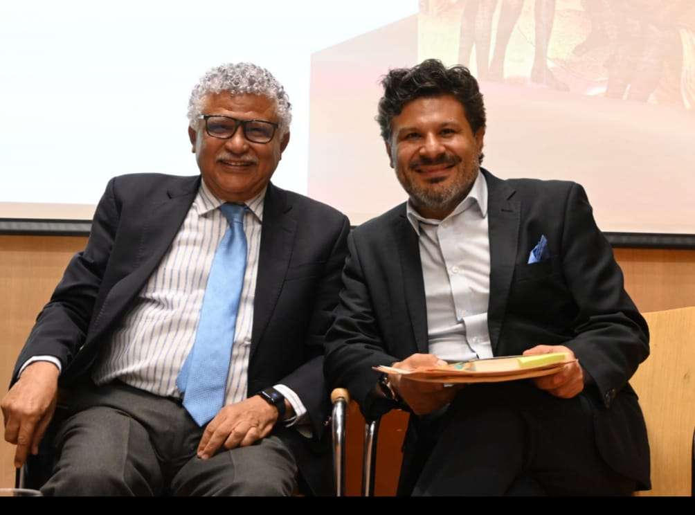 El fracaso de una nación: diálogo entre Alfonso Múnera y Freddy Santamaria