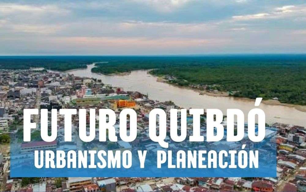Arquitectos de Quibdó opinan sobre urbanismo de su ciudad