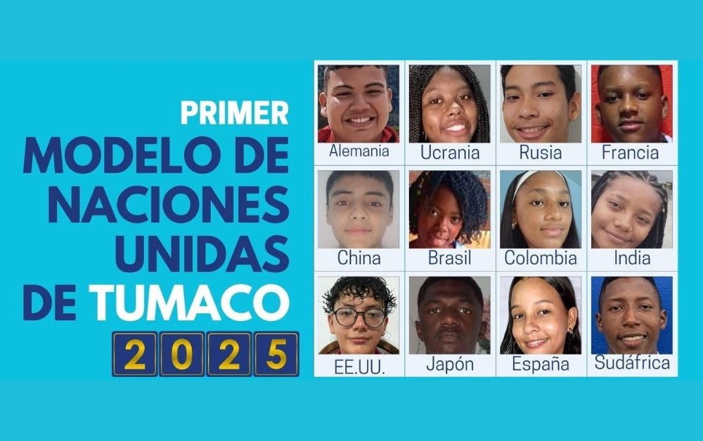 Tumaco realizará primer Modelo de Naciones Unidas