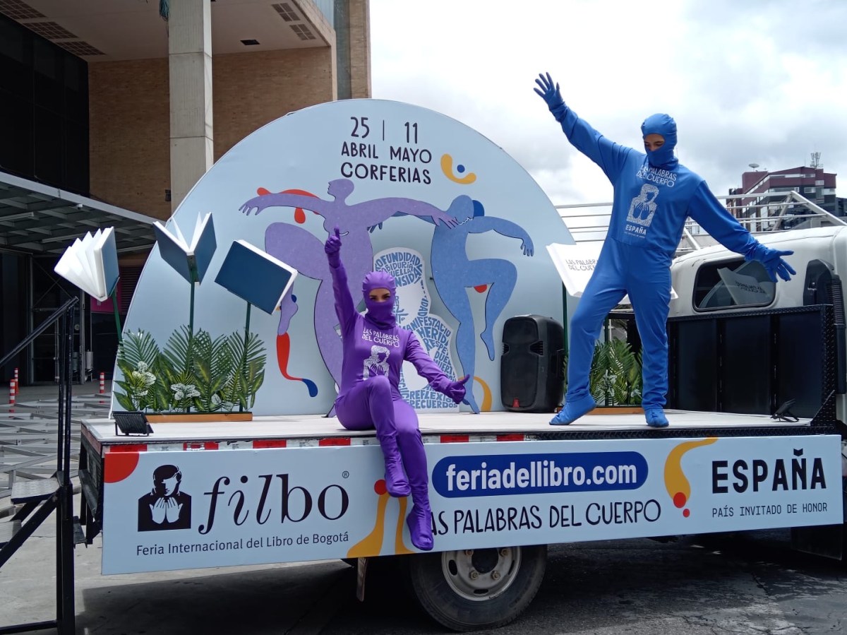 La FILBo se TERMINA…