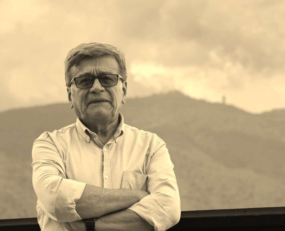 El tiempo detenido de Pablo Beltrán