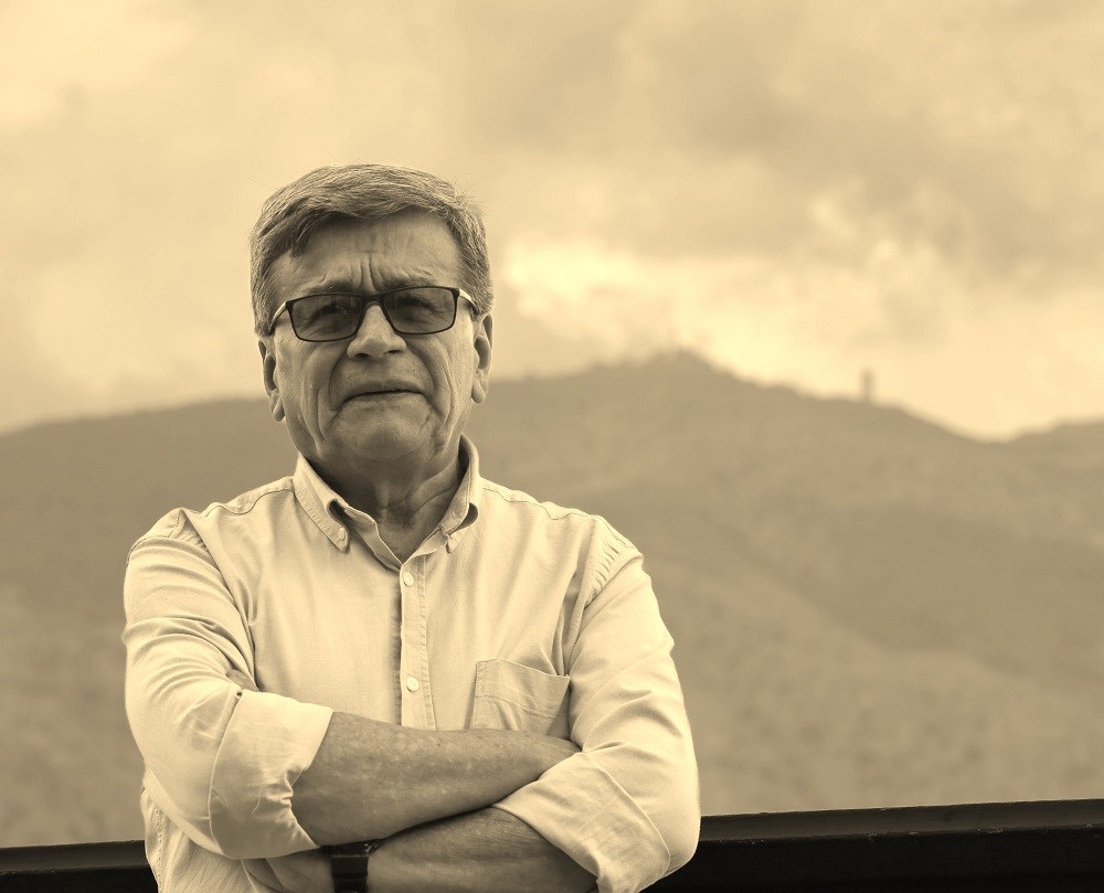 El tiempo detenido de Pablo Beltrán