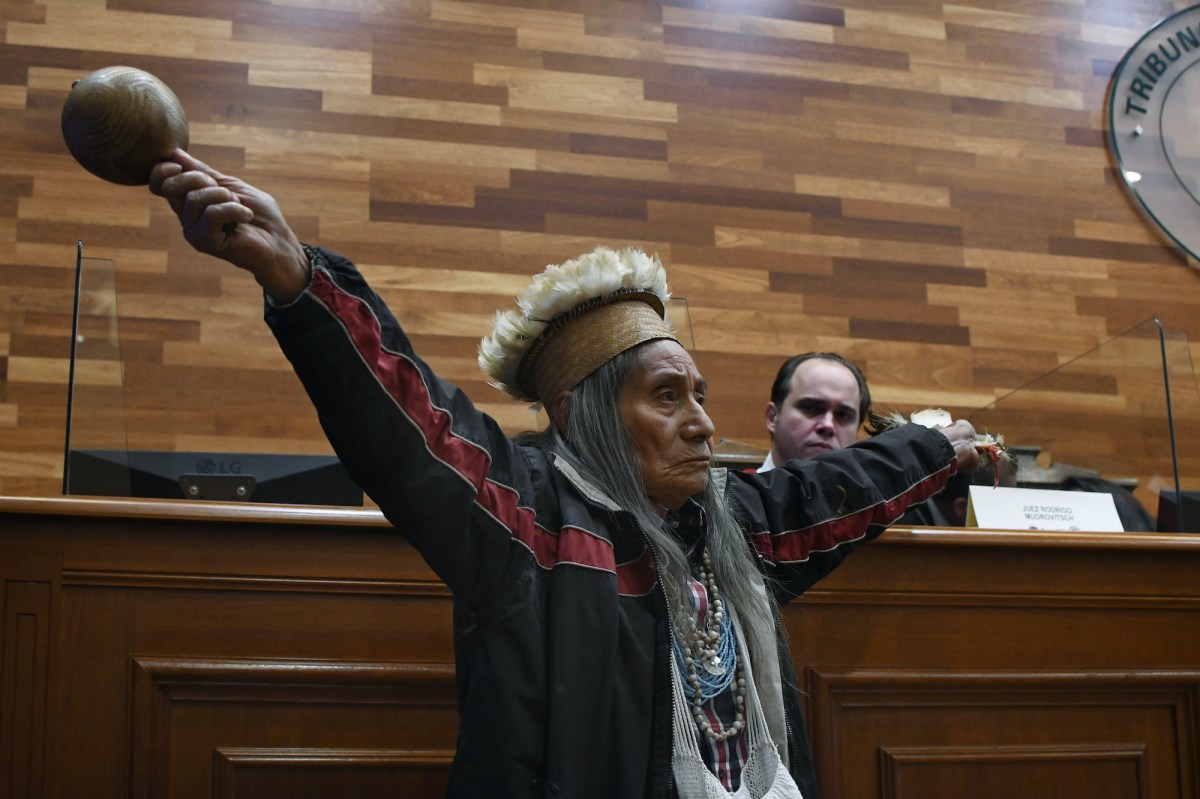 La Corte Interamericana de Derechos Humanos condena a Colombia por violar los derechos de los indígenas U’wa