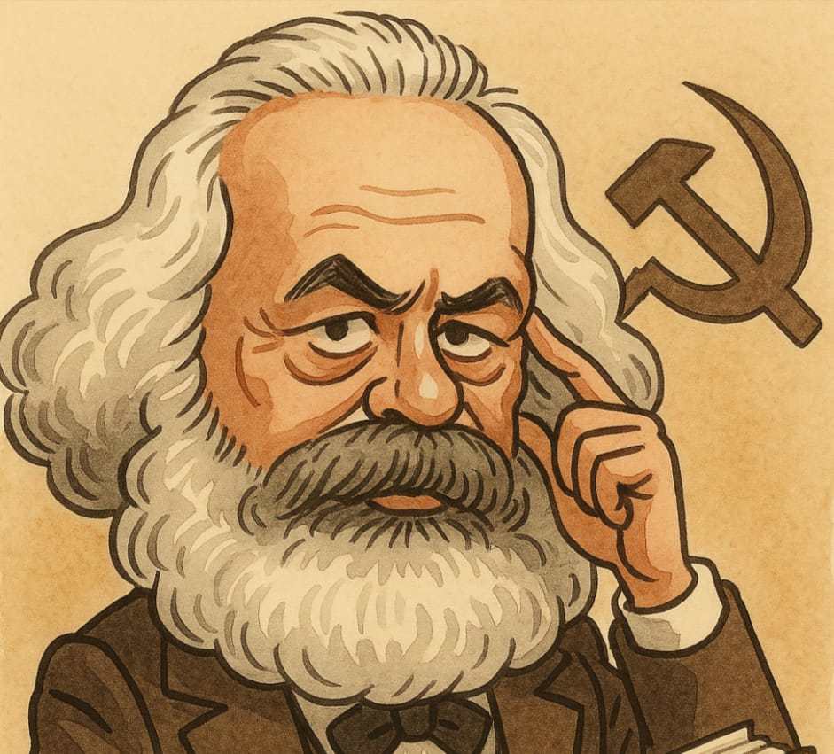 Marx: ¿Cómo llegamos a vender la corporalidad viviente a cambio de un salario?