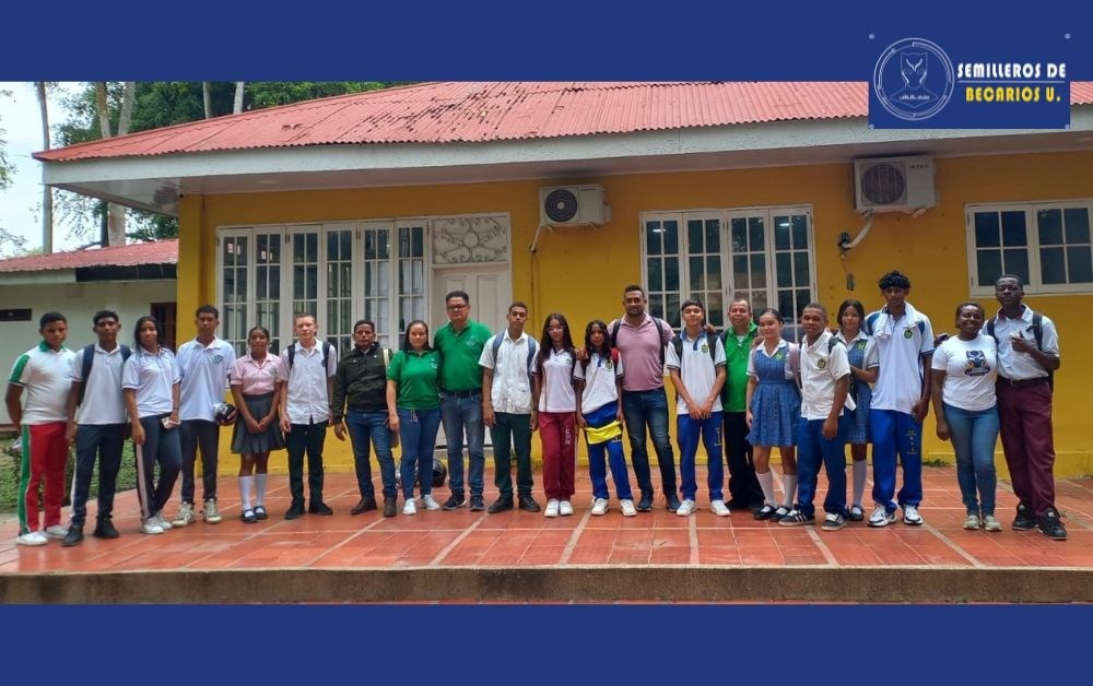 Zona Bananera: pilos visitarán @UniMagdalena y @USergioArboleda en Santa Marta