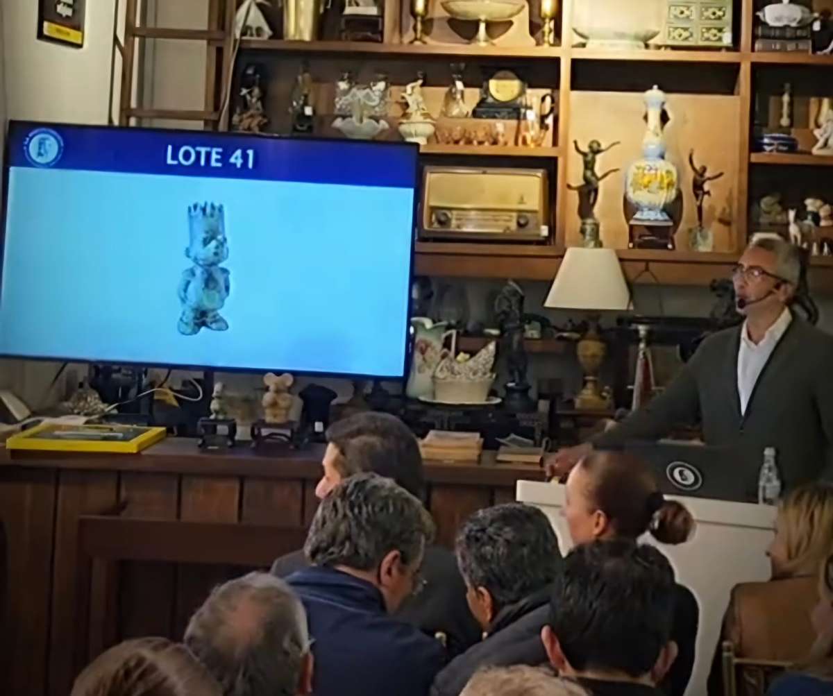 Mi primera subasta de 2025