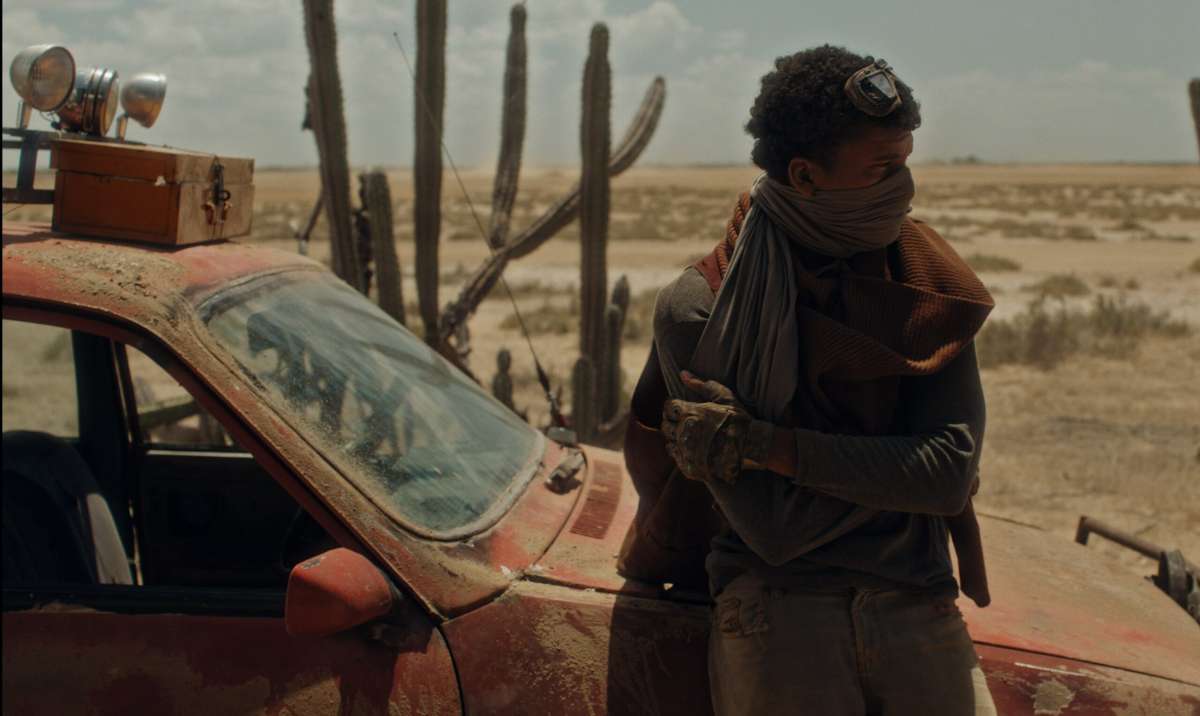 “Semilla del desierto”, un universo atemporal cinematográfico