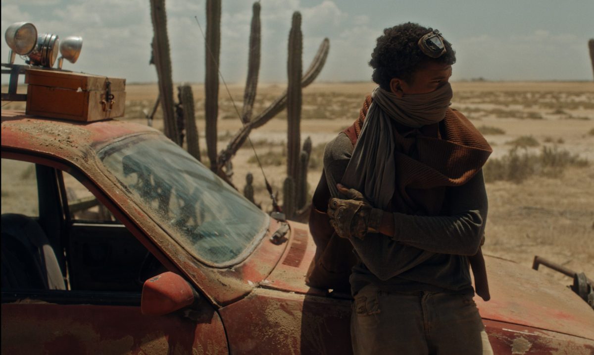 “Semilla del desierto”, un universo atemporal cinematográfico