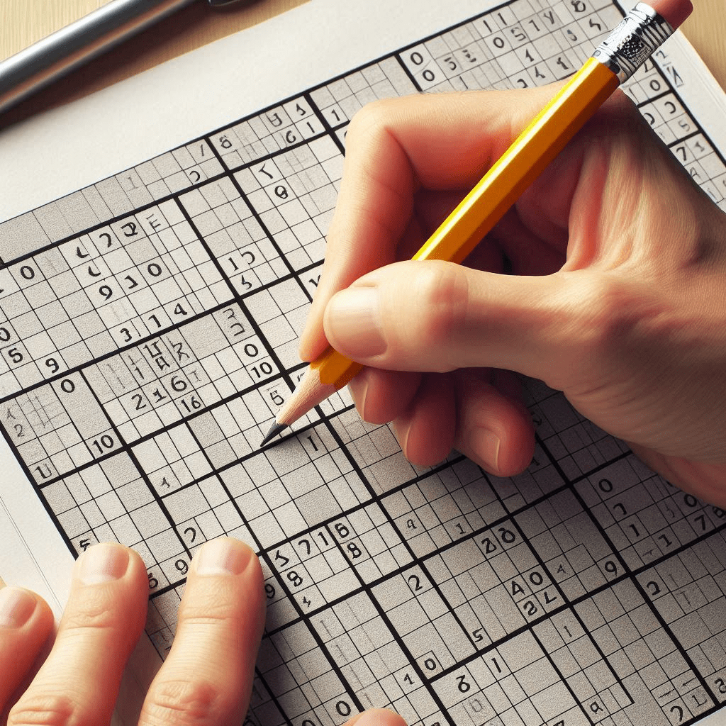Las matemáticas del Sudoku