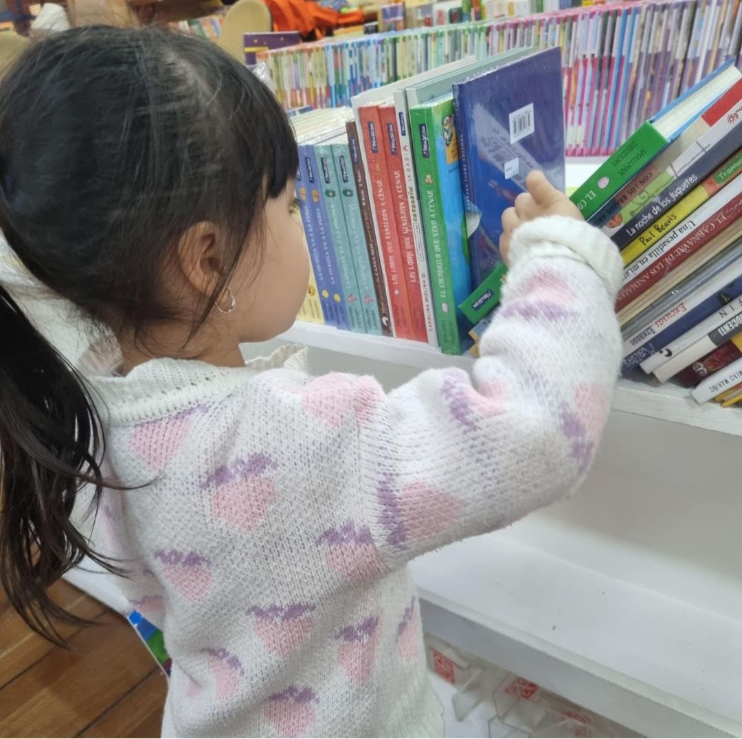 Amar los libros sobre todas las cosas