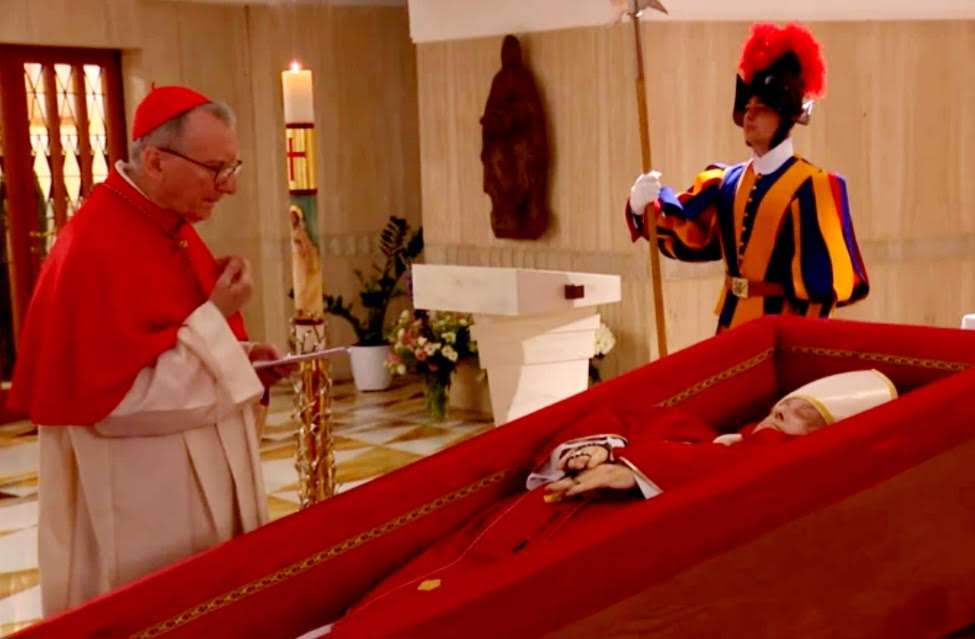 ¿Para qué sirve un papa?