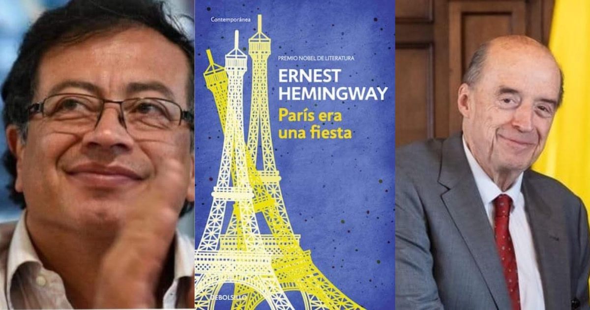 París era una fiesta (sin el doctor Álvaro Leyva, claro)