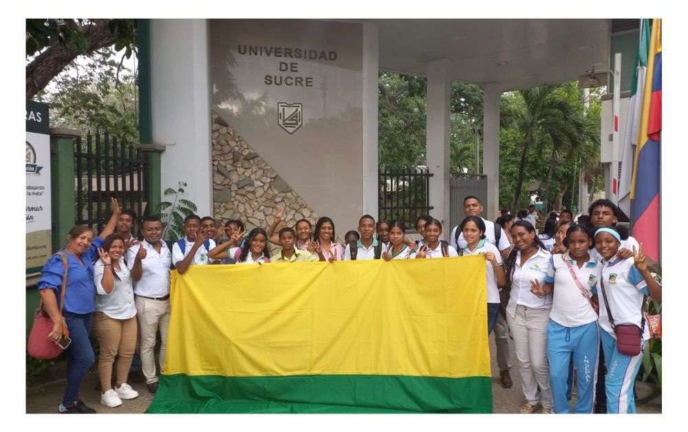 Pilos de San Onofre, Sucre, visitarán @uni_cartagena, @UTBoficial y @UninorteCO