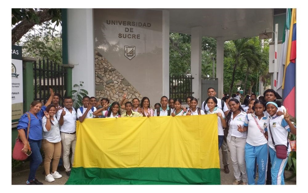 Pilos de San Onofre, Sucre, visitarán @uni_cartagena, @UTBoficial y @UninorteCO