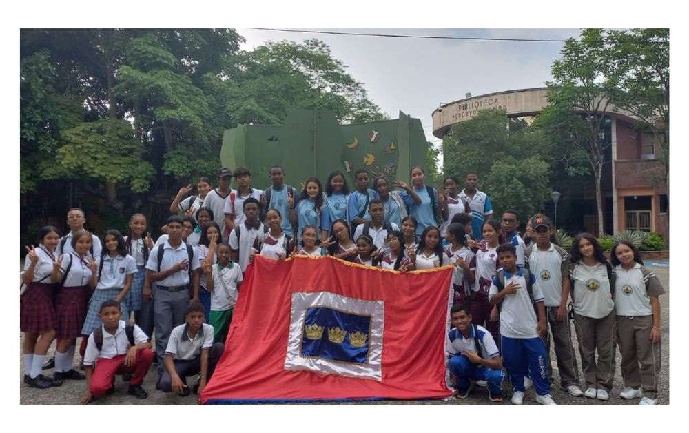 Pilos de Santiago de Tolú, Sucre, visitarán @uni_cartagena, @UTBoficial y @UninorteCO
