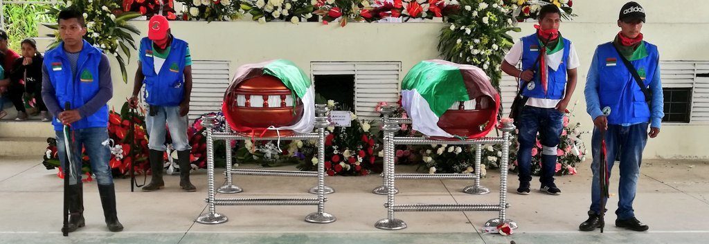 Asesinaron a 157 defensores de derechos humanos en Colombia en 2024 | INFORME