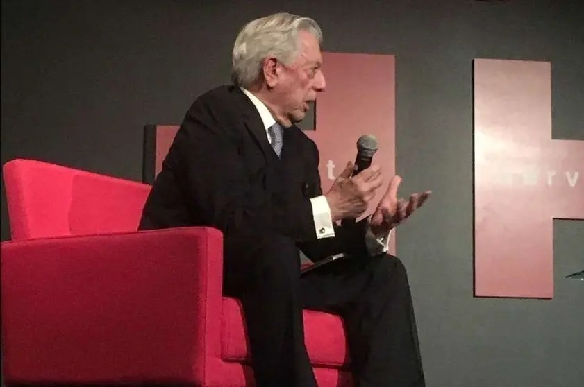 El imprescindible Mario Vargas Llosa