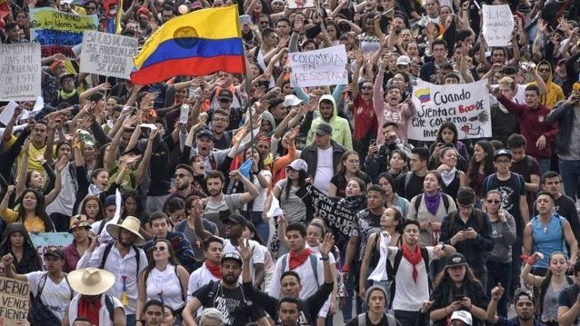 Una Nación Generadora de Riesgos y Desastres (UNGRD)