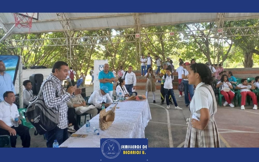 Chimichagua, Cesar: pilos visitarán @UniCesarOficial y Área Andina en Valledupar