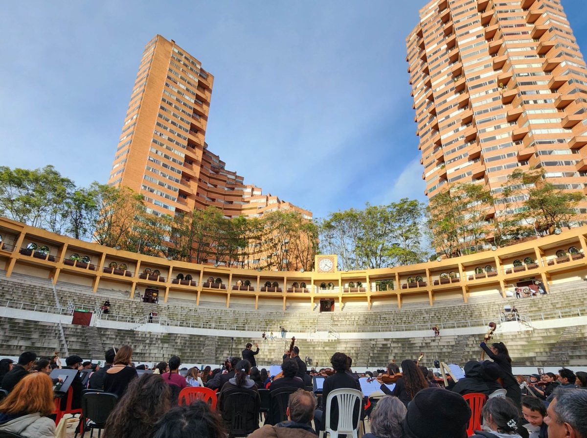 Así fue el concierto homenaje a Rogelio Salmona en Bogotá