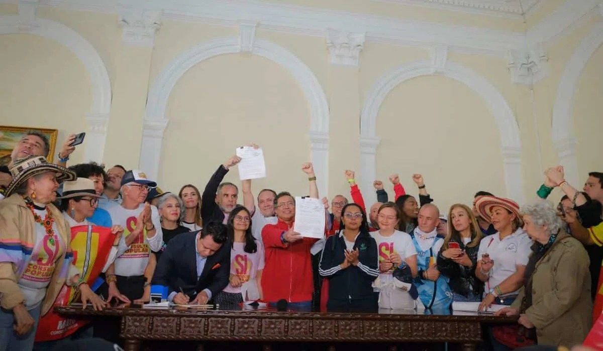 ¿De la Consulta Popular a la confrontación nacional? (I)