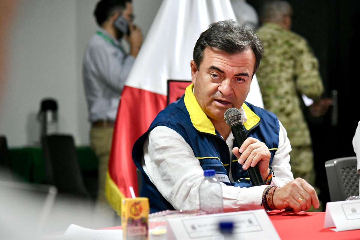 ¿A quién le conviene que se hunda el preacuerdo con Olmedo lópez?