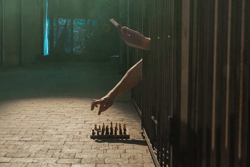 “La Fuga”: una película sobre lo que significa escapar de la realidad
