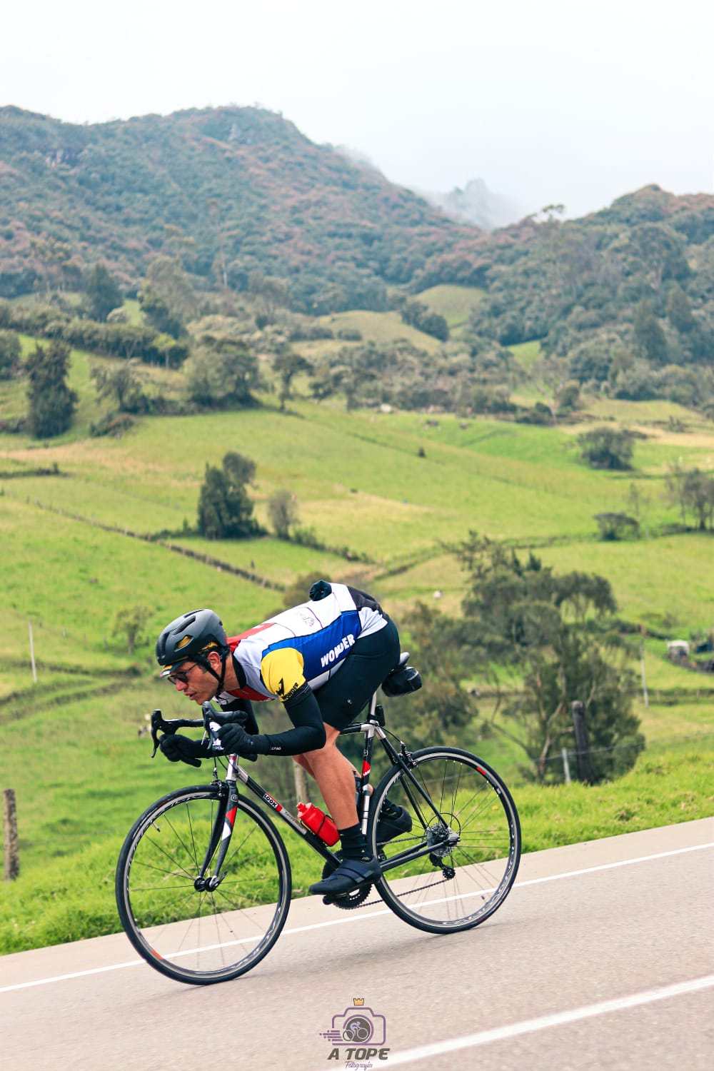 El ciclismo es un género narrativo