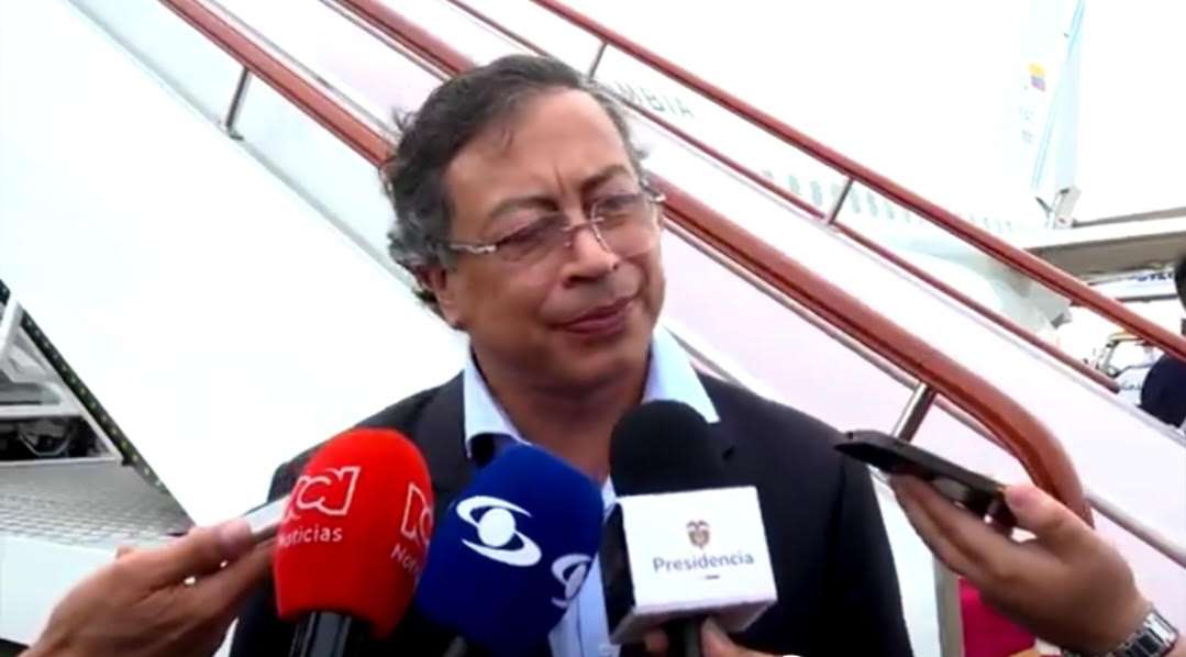 Las torpezas de la prensa colombiana con Gustavo Petro