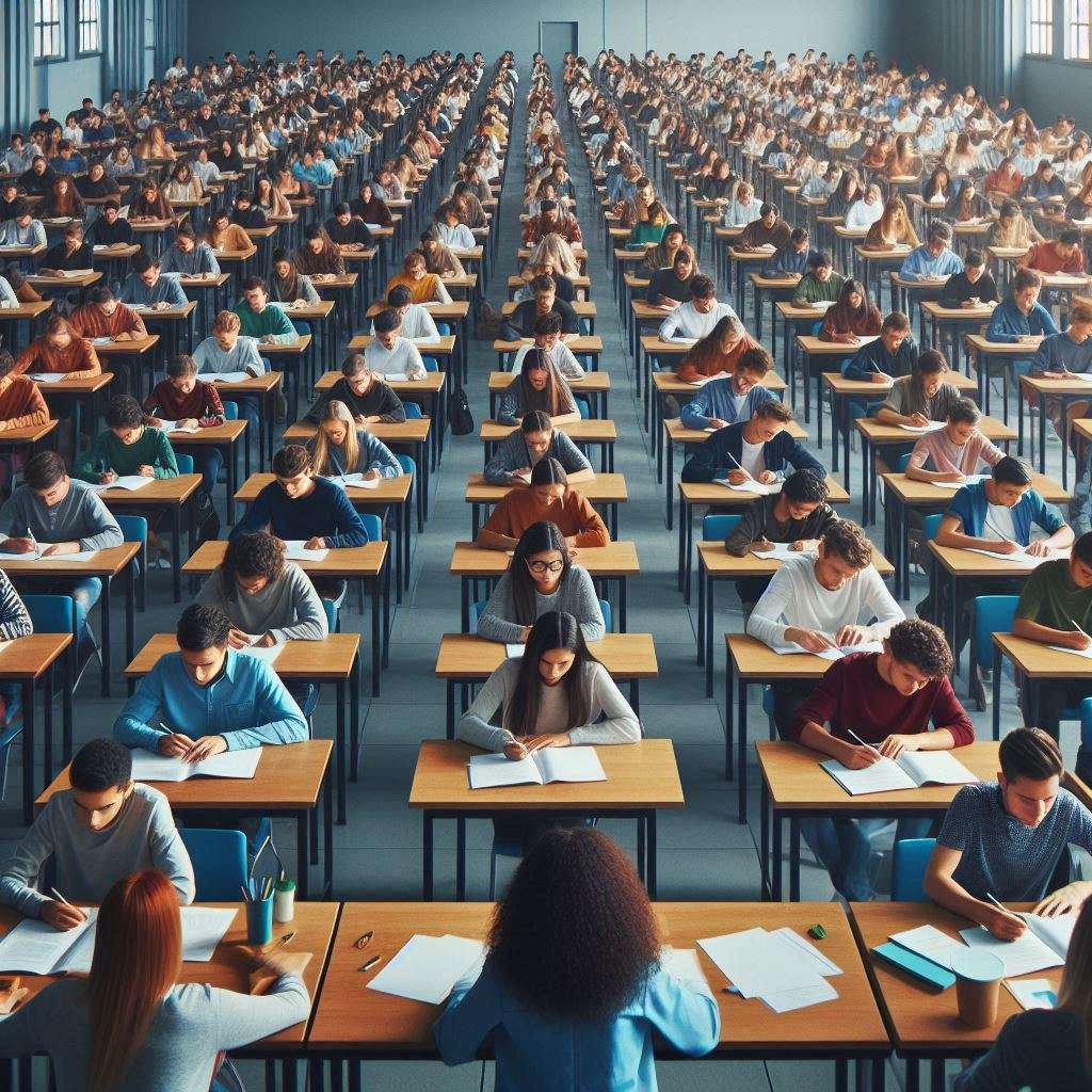 ¿Por qué hay menos aspirantes a la universidad?