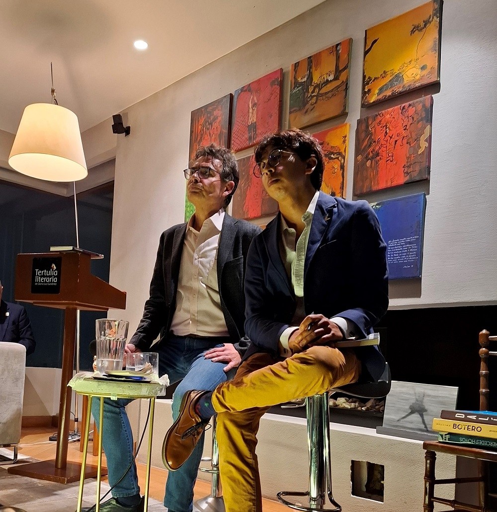 “La literatura como refugio: entre la política y el duelo”