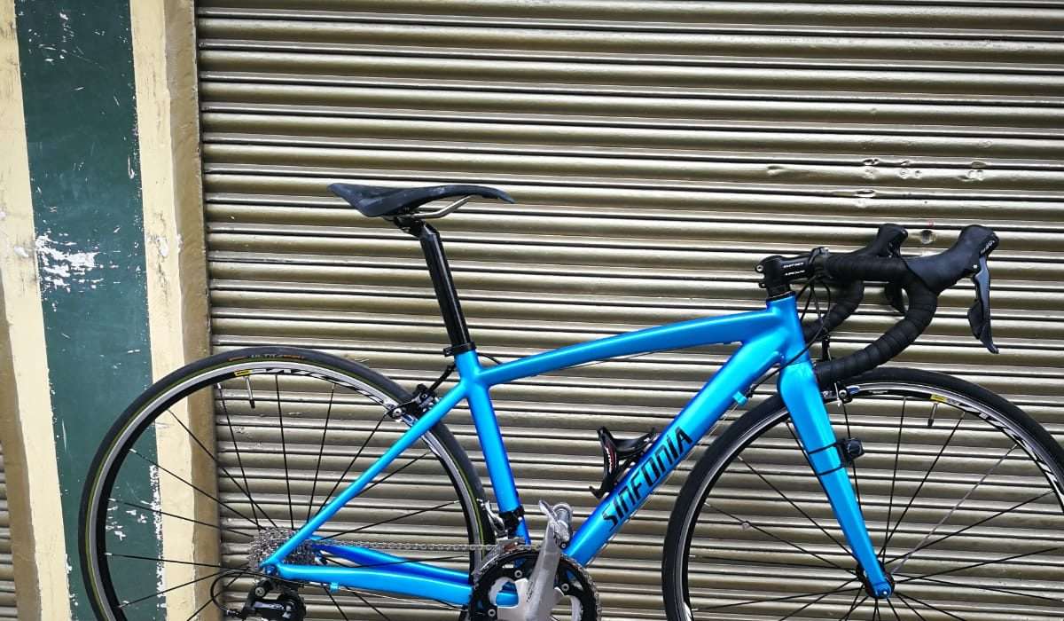 La Chinarello, una bicicleta legendaria