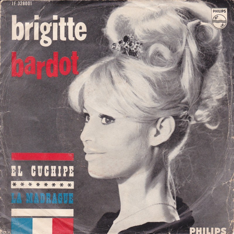 La historia de Brigitte Bardot y Colombia