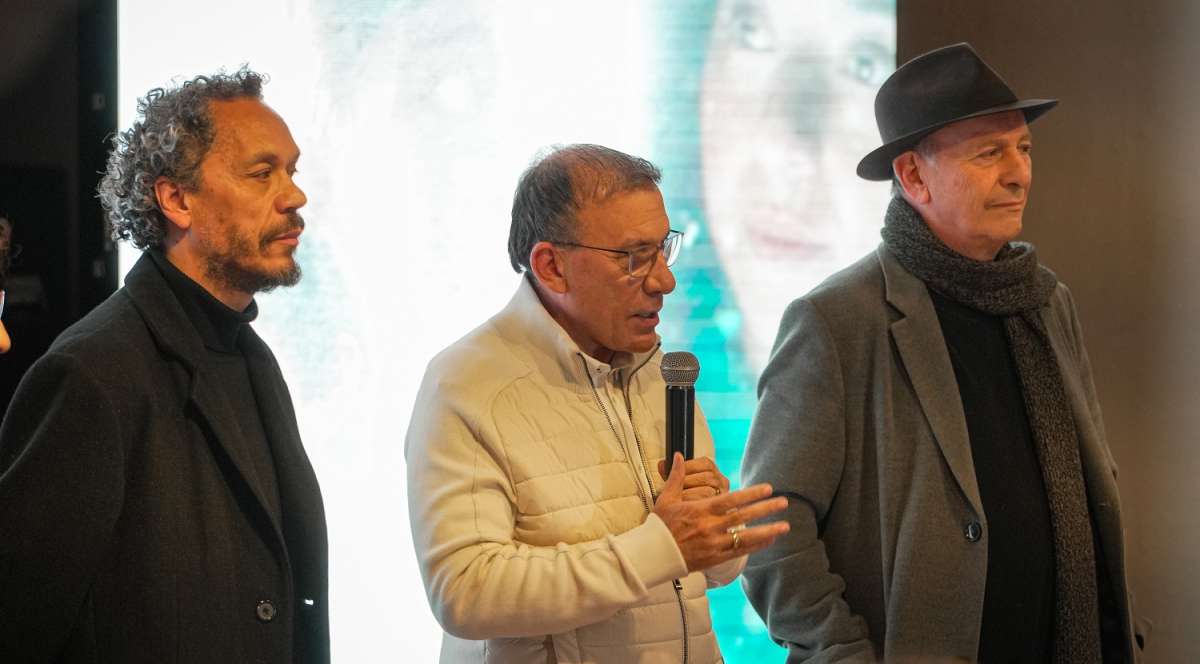 “Roy, De abajo hacia arriba” una reflexión de país.