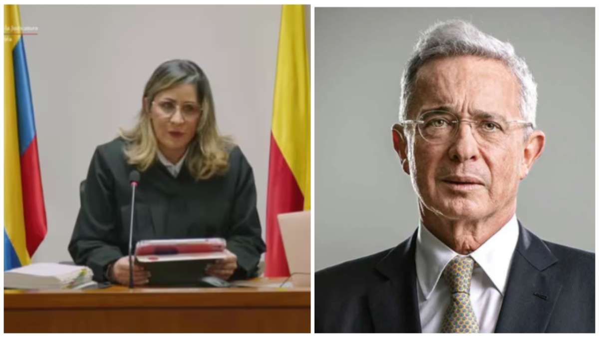 Nota rápida: la condena de Uribe