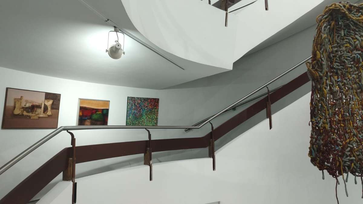 “Sintaxis”, el Museo de Arte Contemporáneo de Bogotá revisa 60 años de arte abstracto