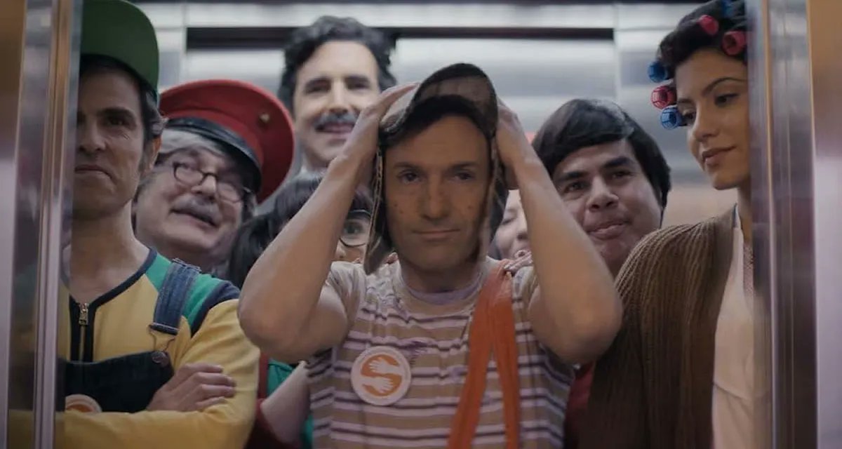 A la buena serie “Chespirito” se le chispoteó el final