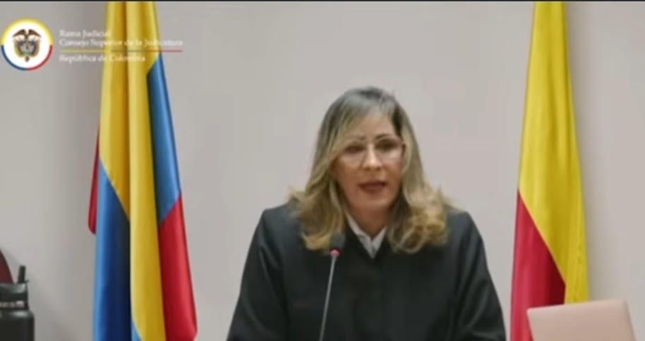 Jueza Sandra Heredia, persona del año; Álvaro Uribe, antipersonaje del año