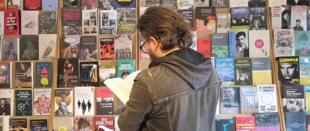 “Los críticos literarios no han muerto”: Diego Firmiano