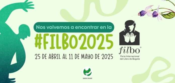 Asociación Ambiente y Sociedad en la Feria Internacional del Libro de Bogotá 2025