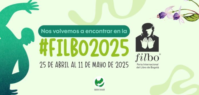 Asociación Ambiente y Sociedad en la Feria Internacional del Libro de Bogotá 2025