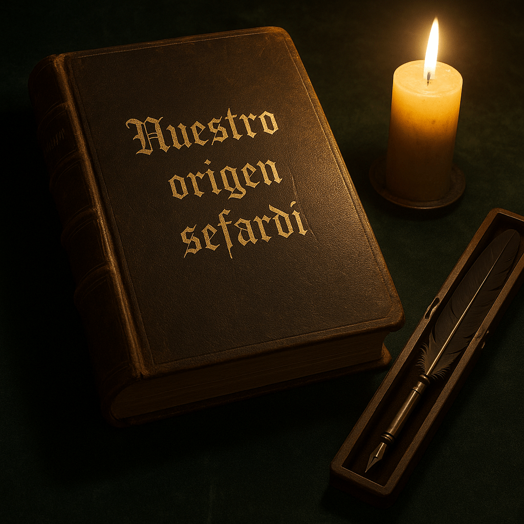 Cartografía de un Origen Sefardí