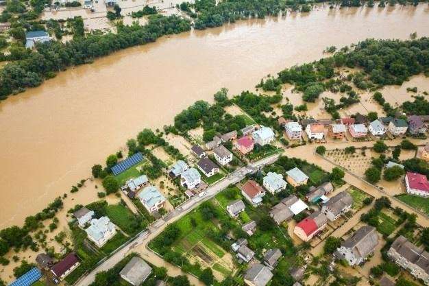 Se vienen las lluvias.
