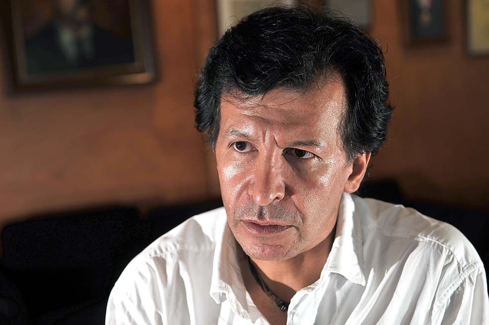 Pablo Bustos sale en defensa de Ecopetrol