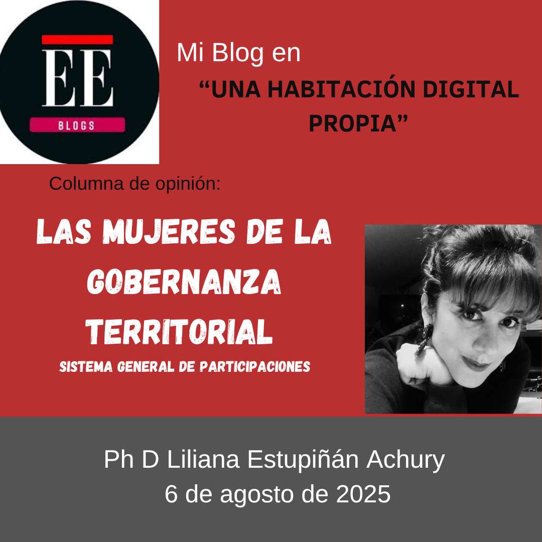 Las mujeres de la gobernanza territorial