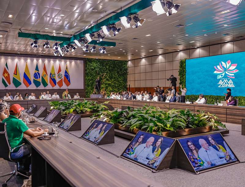 Cumbre de la OTCA: ocho países se reúnen para discutir la profunda crisis que enfrenta la Amazonía