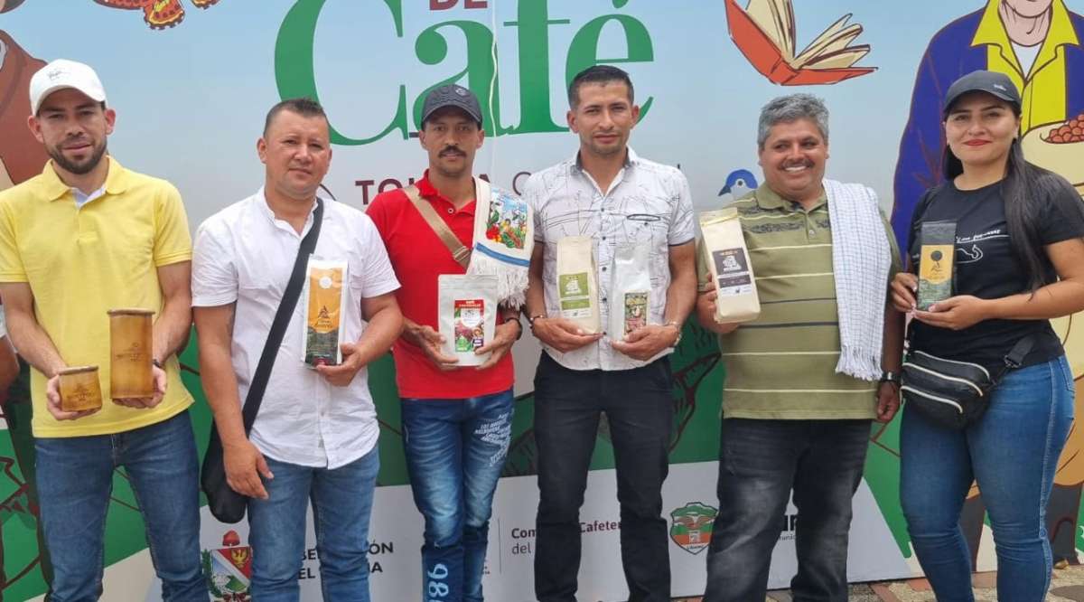 Donde antes daban plomo, hoy dan café… ¡y café del bueno!