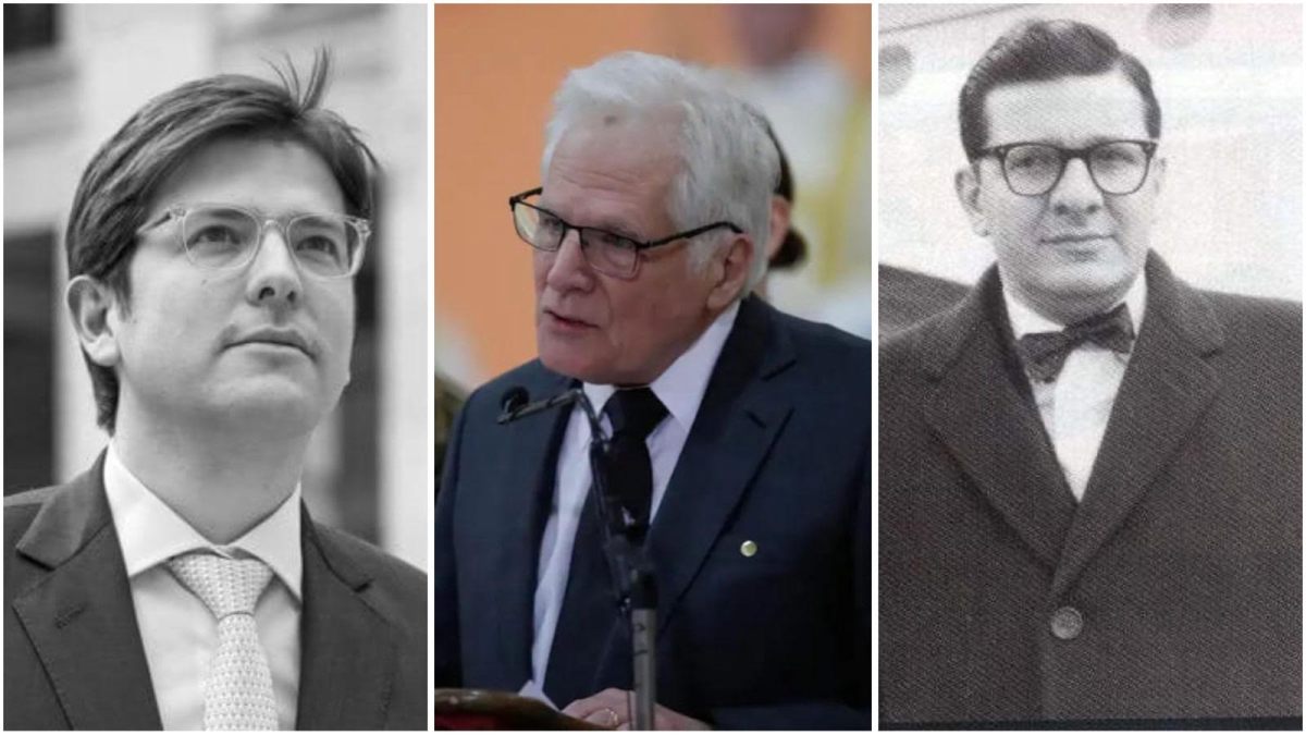 El papá del finado y yerno de Turbay Ayala